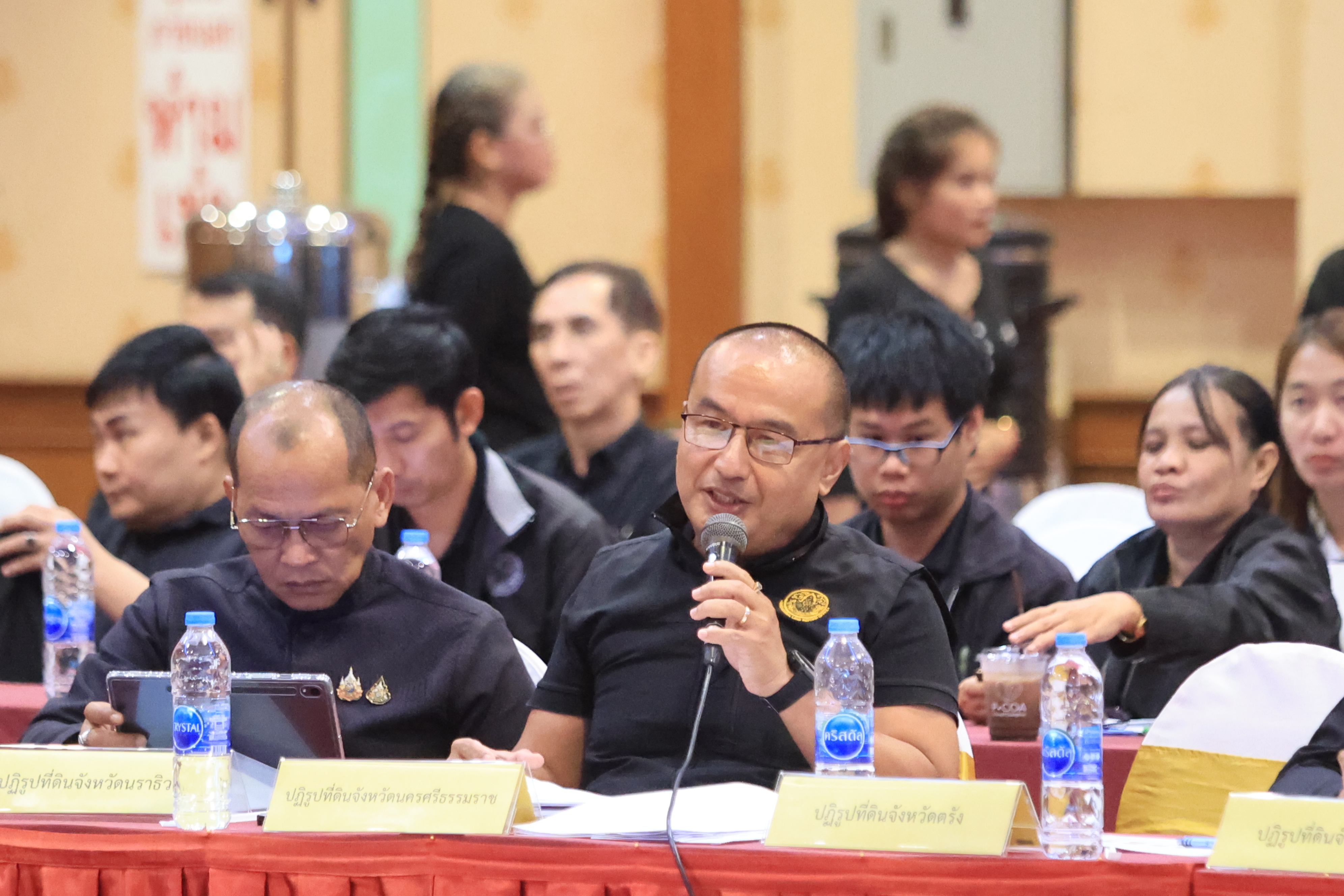 title - เลขาฯ ส.ป.ก. ยกระดับการติดตามงบปี 69 สั่งเร่งเบิกจ่าย-ขับเคลื่อนทุกโครงการให้เห็นผล